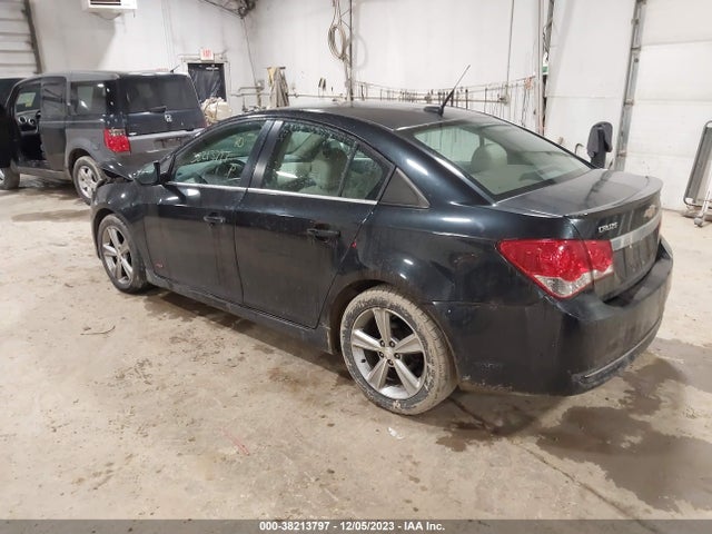 Chevrolet Cruze 2lt Auto 2014 1G1PE5SB2E7367470 Image 3