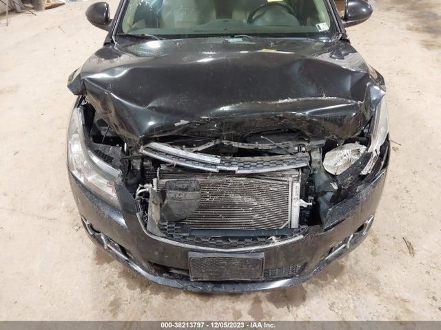 Chevrolet Cruze 2lt Auto 2014 1G1PE5SB2E7367470 Image 6