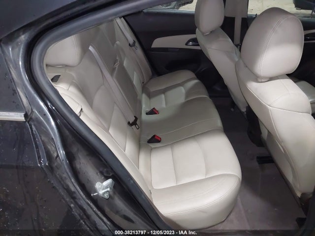 Chevrolet Cruze 2lt Auto 2014 1G1PE5SB2E7367470 Image 8