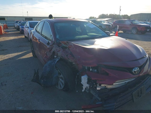 Toyota CAMRY LE 2022 4T1C11AK0NU624702 главное изображение