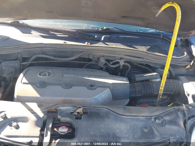 2003 ACURA MDX VIN: 2HNYD186X3H532467