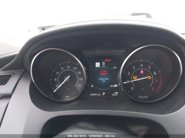 2019 JAGUAR E-PACE S VIN: SADFJ2FX3K1Z39149