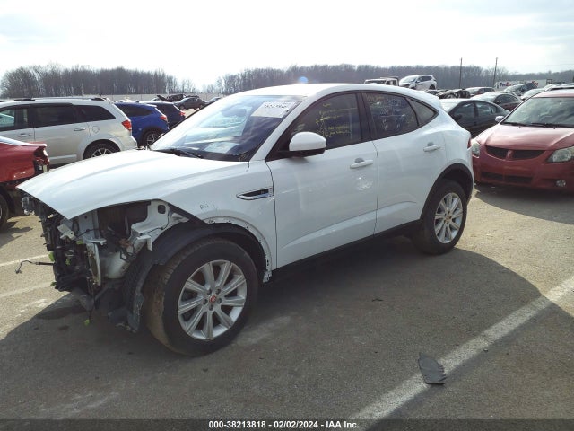 2019 JAGUAR E-PACE SADFJ2FX3K1Z39149 Photo 1
