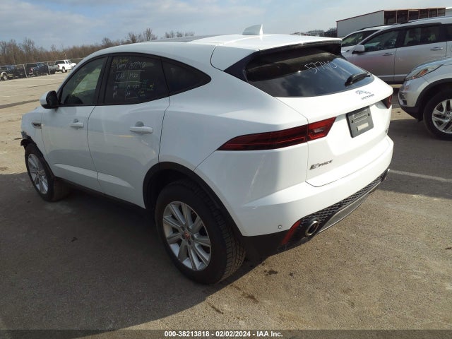 2019 JAGUAR E-PACE SADFJ2FX3K1Z39149 Photo 2