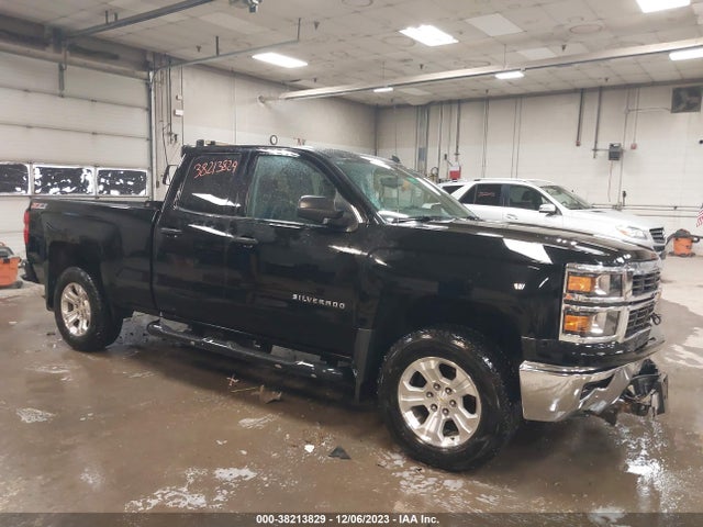 Chevrolet Silverado 1500 2lt 2014 1GCVKRECXEZ289205 zdjęcie główne