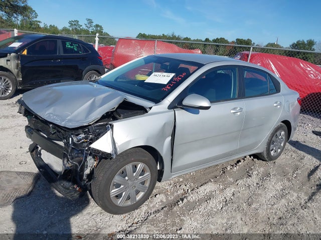 2023 KIA RIO LX VIN: 3KPA24ADXPE522160