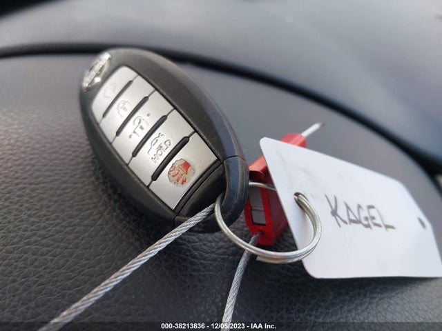 2015 NISSAN ALTIMA VIN: 1N4BL3AP0FC490417