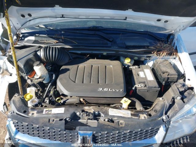 2C4RDGBG3GR256339 Dodge Grand Caravan American Value Pkg