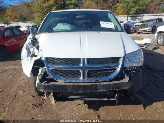 2C4RDGBG3GR256339 Dodge Grand Caravan American Value Pkg