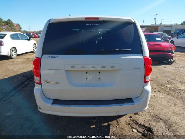 2C4RDGBG3GR256339 Dodge Grand Caravan American Value Pkg