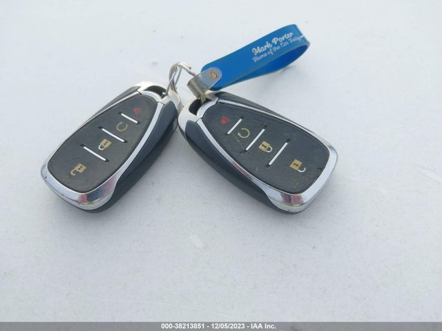 Chevrolet Trax Lt 2017 3GNCJLSB7HL140577 Image 11