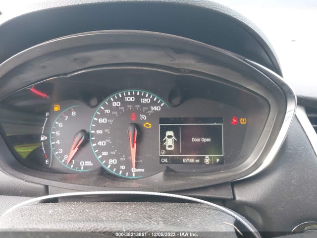 Chevrolet Trax Lt 2017 3GNCJLSB7HL140577 Image 7