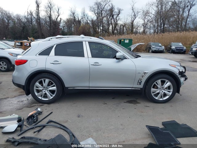 Infiniti QX70 2014 JN8CS1MW1EM410810 Image 14