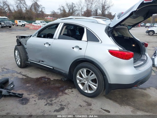 Infiniti QX70 2014 JN8CS1MW1EM410810 Image 3