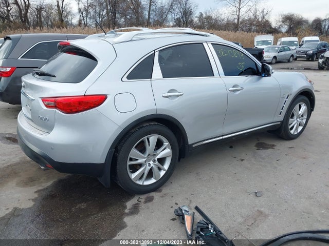 Infiniti QX70 2014 JN8CS1MW1EM410810 Image 4