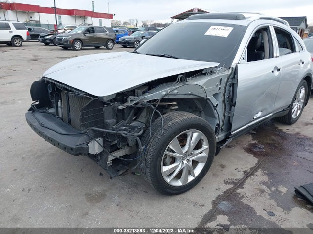 Infiniti QX70 2014 JN8CS1MW1EM410810 Image 6