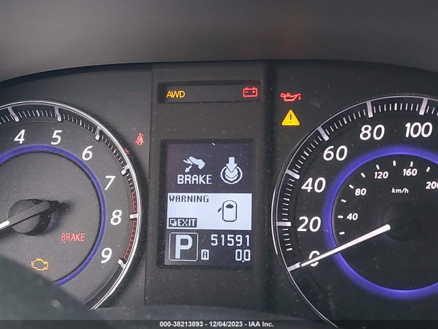 Infiniti QX70 2014 JN8CS1MW1EM410810 Image 7
