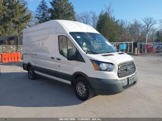 2018 FORD TRANSIT VAN 1FTYR2XG2JKA28735
