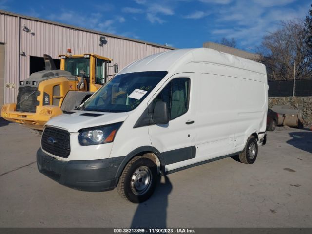 2018 FORD TRANSIT VAN 1FTYR2XG2JKA28735 Photo 1
