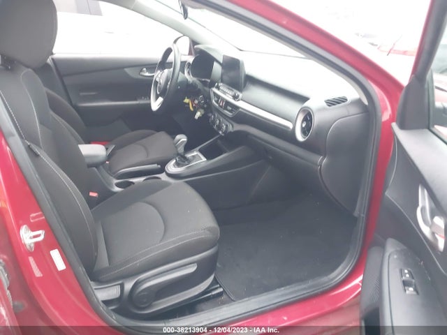 2021 KIA FORTE LXS VIN: 3KPF24AD6ME332728
