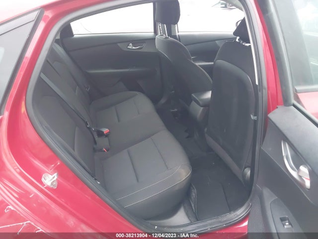 2021 KIA FORTE LXS VIN: 3KPF24AD6ME332728