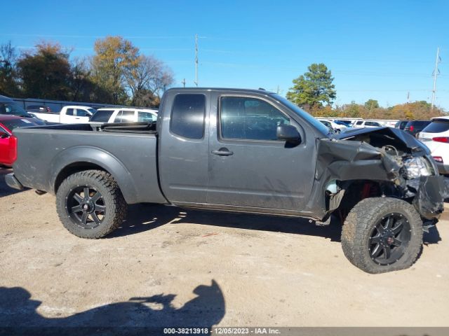 1N6AD0CW8EN738161 Nissan Frontier Pro-4x