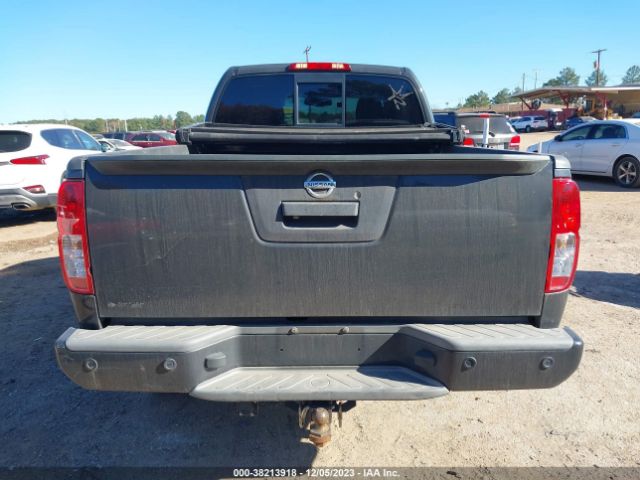 1N6AD0CW8EN738161 Nissan Frontier Pro-4x