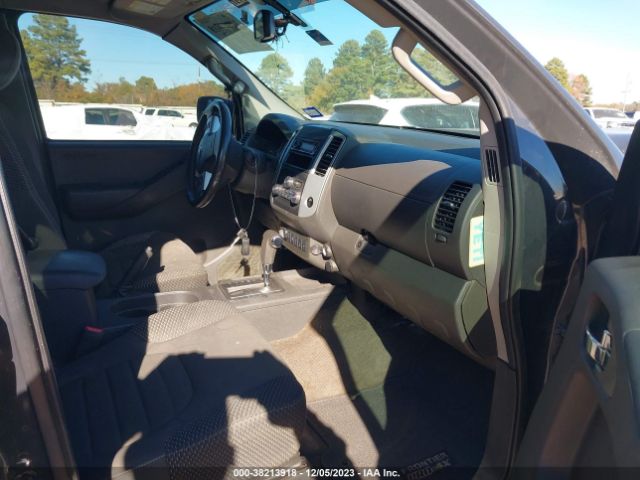 1N6AD0CW8EN738161 Nissan Frontier Pro-4x