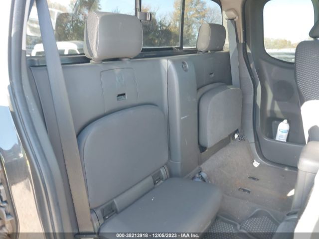 1N6AD0CW8EN738161 Nissan Frontier Pro-4x
