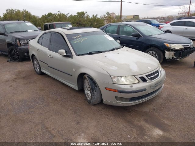 2006 SAAB 9-3 YS3FD49Y661030193 Photo 0