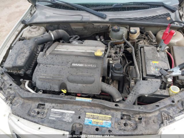 2006 SAAB 9-3 YS3FD49Y661030193 Photo 9