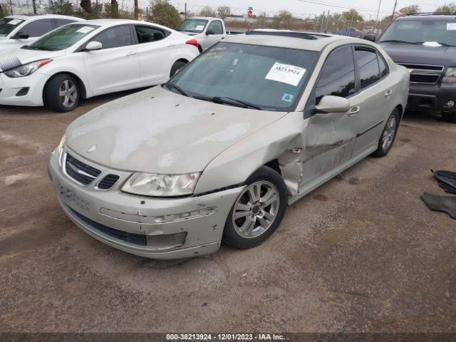 2006 SAAB 9-3 YS3FD49Y661030193 Photo 1