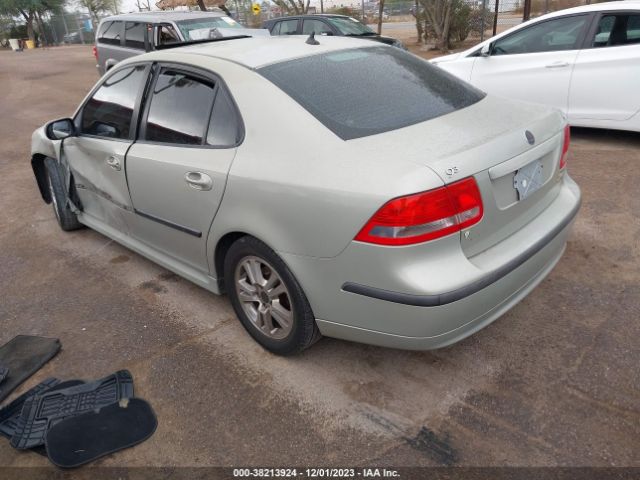 2006 SAAB 9-3 YS3FD49Y661030193 Photo 2