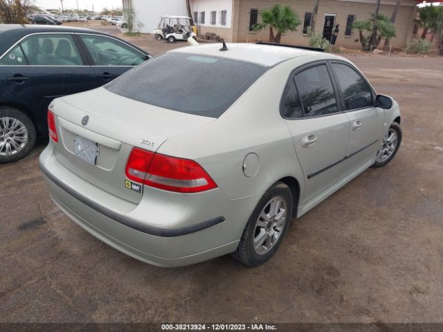 2006 SAAB 9-3 YS3FD49Y661030193 Photo 3