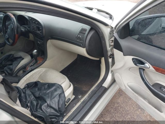 2006 SAAB 9-3 YS3FD49Y661030193 Photo 4