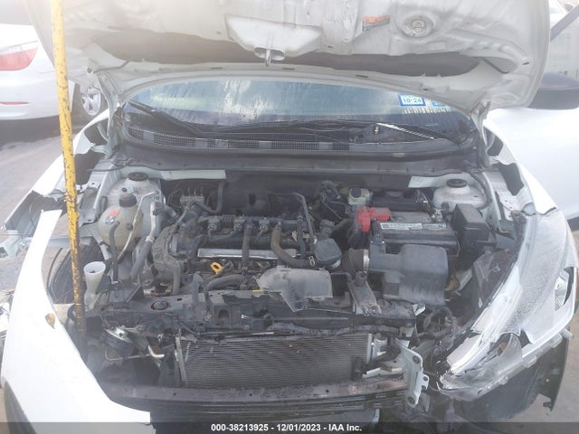 2019 NISSAN KICKS S VIN: 3N1CP5CU4KL526497