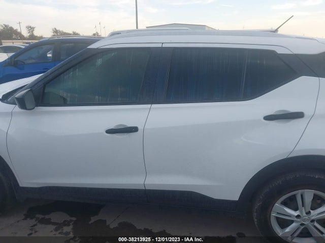 2019 NISSAN KICKS S VIN: 3N1CP5CU4KL526497