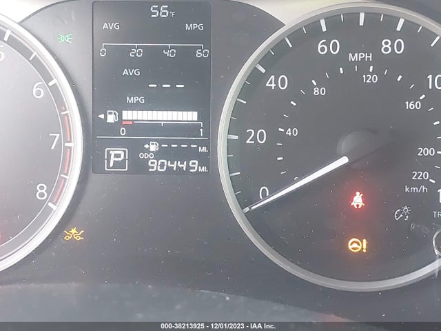 2019 NISSAN KICKS S VIN: 3N1CP5CU4KL526497
