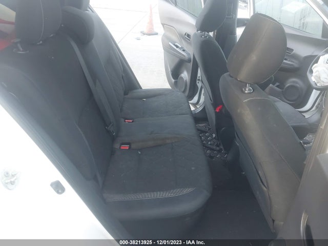 2019 NISSAN KICKS S VIN: 3N1CP5CU4KL526497