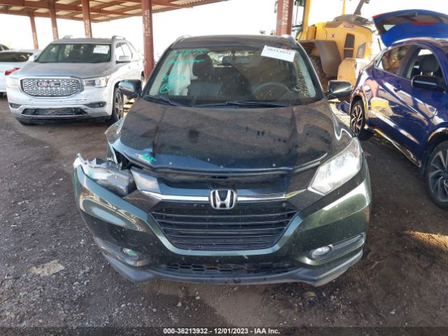 3CZRU5H75HM705616 Honda Hr-v Ex-l