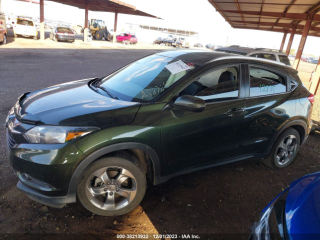 3CZRU5H75HM705616 Honda Hr-v Ex-l