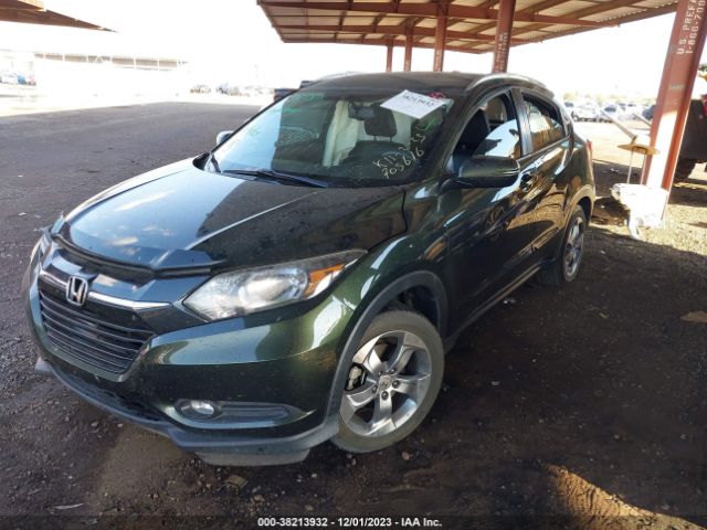 3CZRU5H75HM705616 Honda Hr-v Ex-l