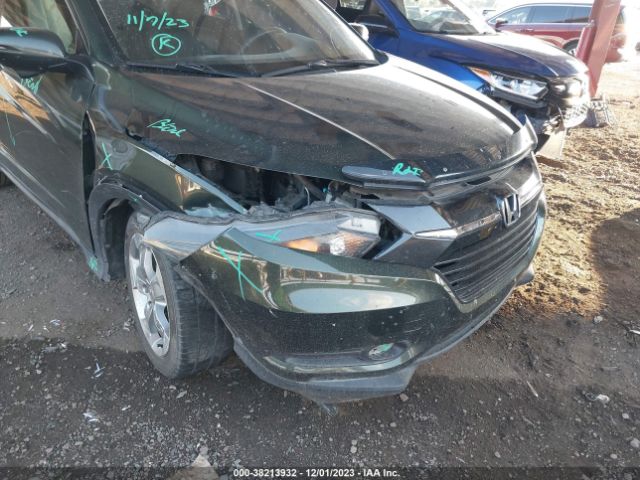 3CZRU5H75HM705616 Honda Hr-v Ex-l