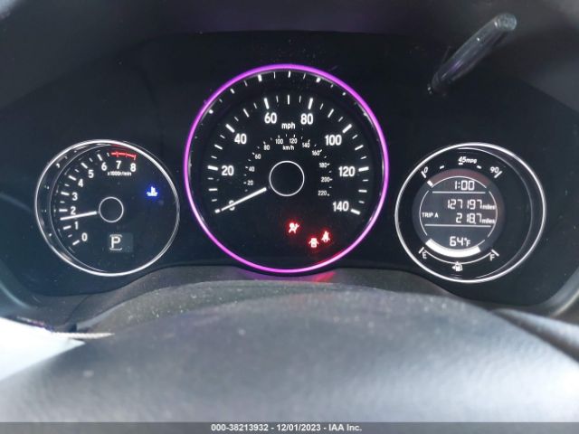 3CZRU5H75HM705616 Honda Hr-v Ex-l