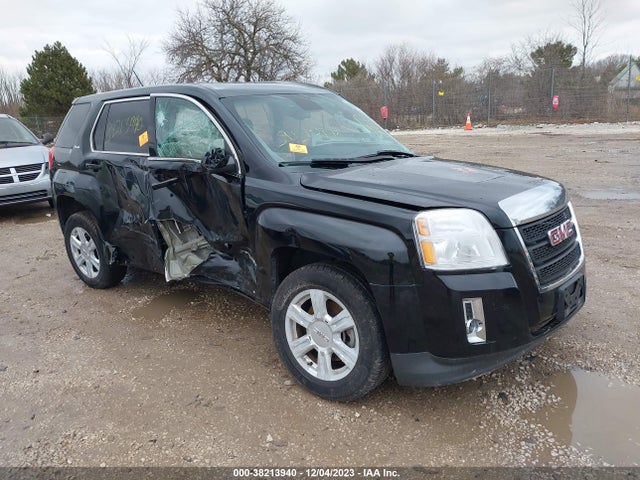 GMC Terrain Sle-1 2015 2GKALMEK7F6276869 Image 1