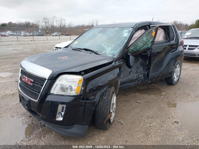 GMC Terrain Sle-1 2015 2GKALMEK7F6276869 Image 2