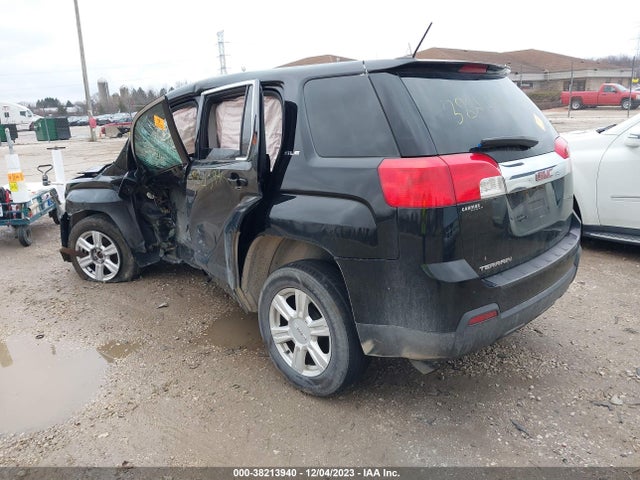 GMC Terrain Sle-1 2015 2GKALMEK7F6276869 Image 3