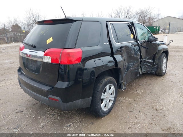 GMC Terrain Sle-1 2015 2GKALMEK7F6276869 Image 4
