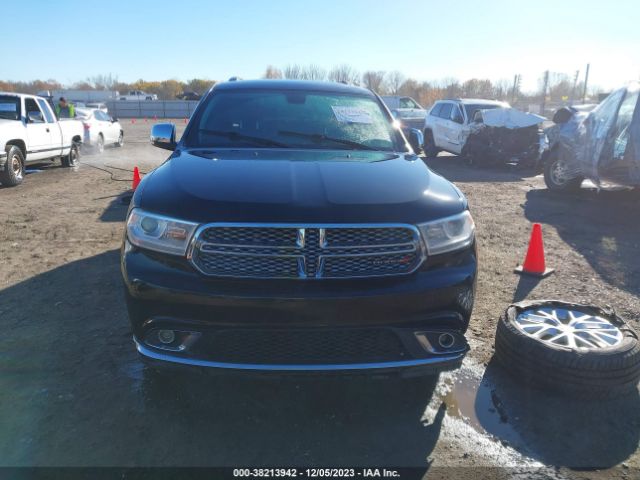 1C4RDHEG3FC194451 Dodge Durango Citadel