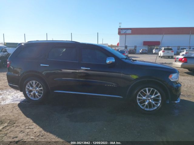 1C4RDHEG3FC194451 Dodge Durango Citadel